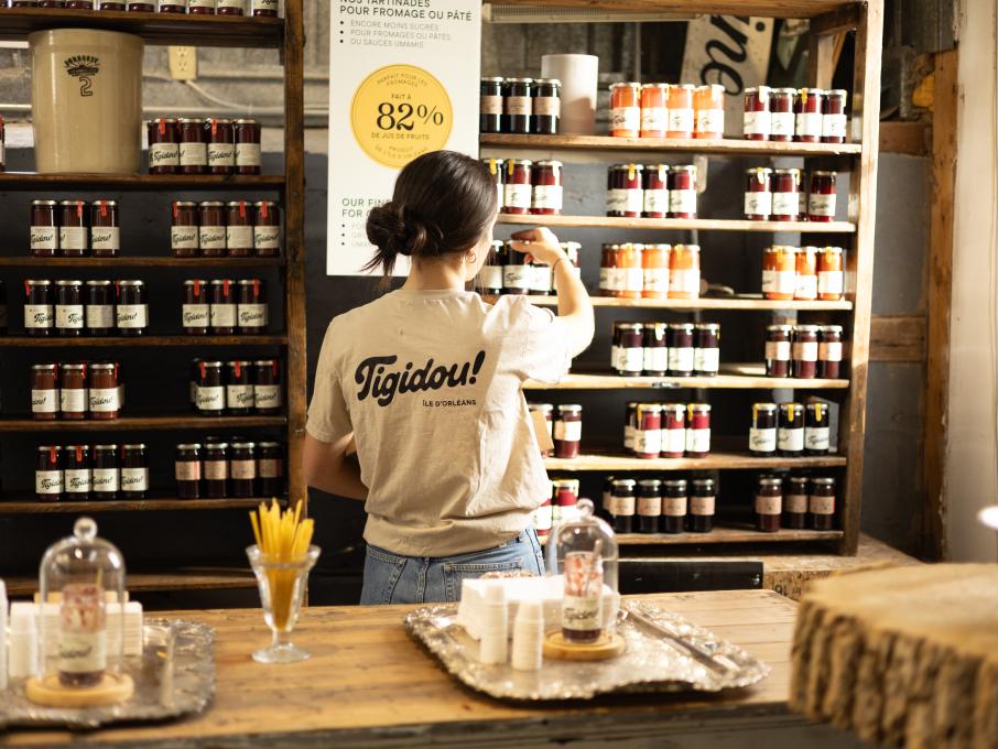 Confiturerie Tigidou - Atelier Tigidou