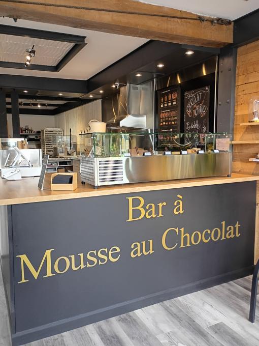 INÉ Chocolat - Bar à Mousse au Chocolat