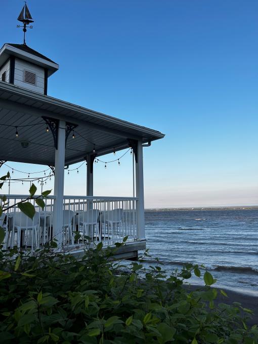 Resto de la Plage - Terrasse