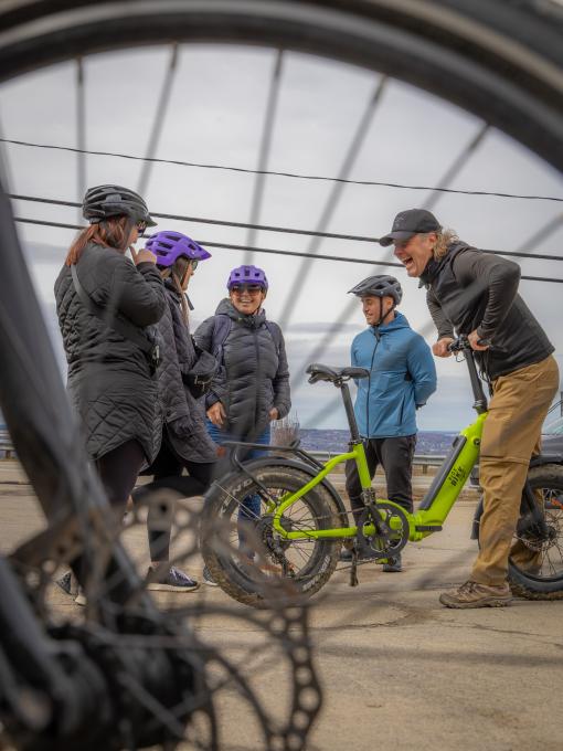 Location et tours Guidé