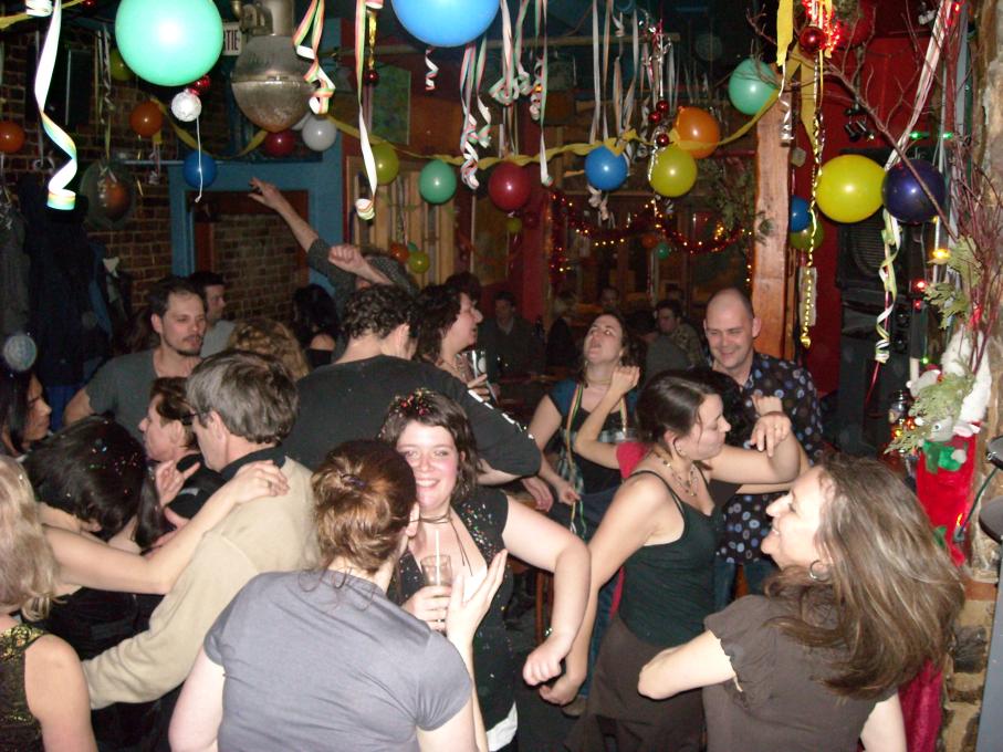 Fou-Bar - BONNE ANNÉE !!!!