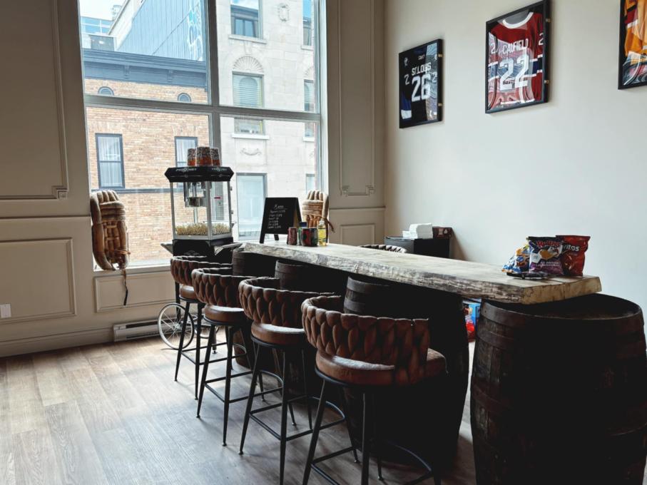 Le Grand Mini-Golf - Le Bar du Grand Mini-Golf