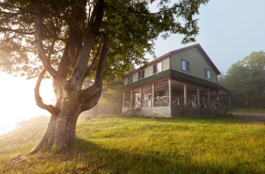 Hébergement Réserve faunique de Portneuf Visit Québec City