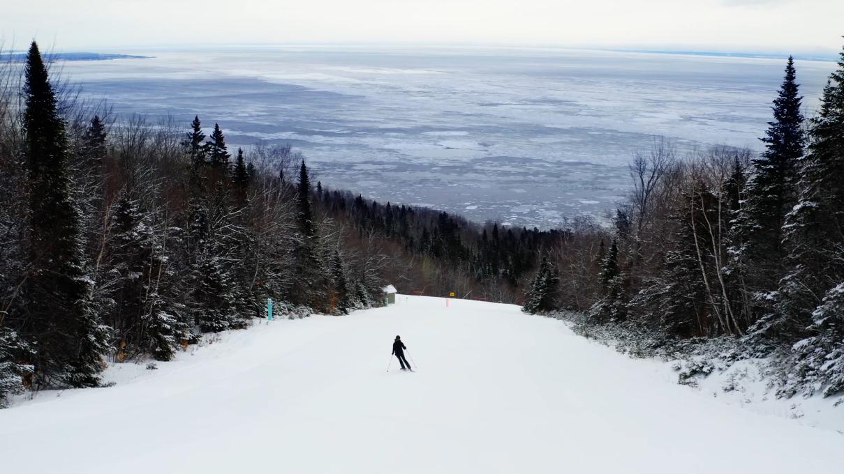 Club Med Québec Charlevoix - Ski