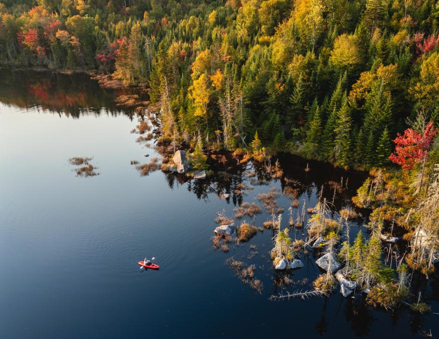Escale au Lac - Forfait Lac & BBQ
