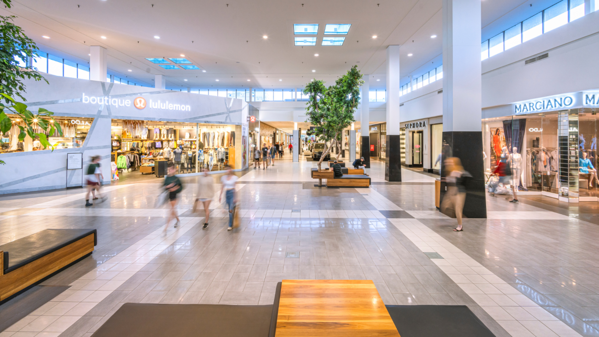 Place Ste-Foy - aire centrale