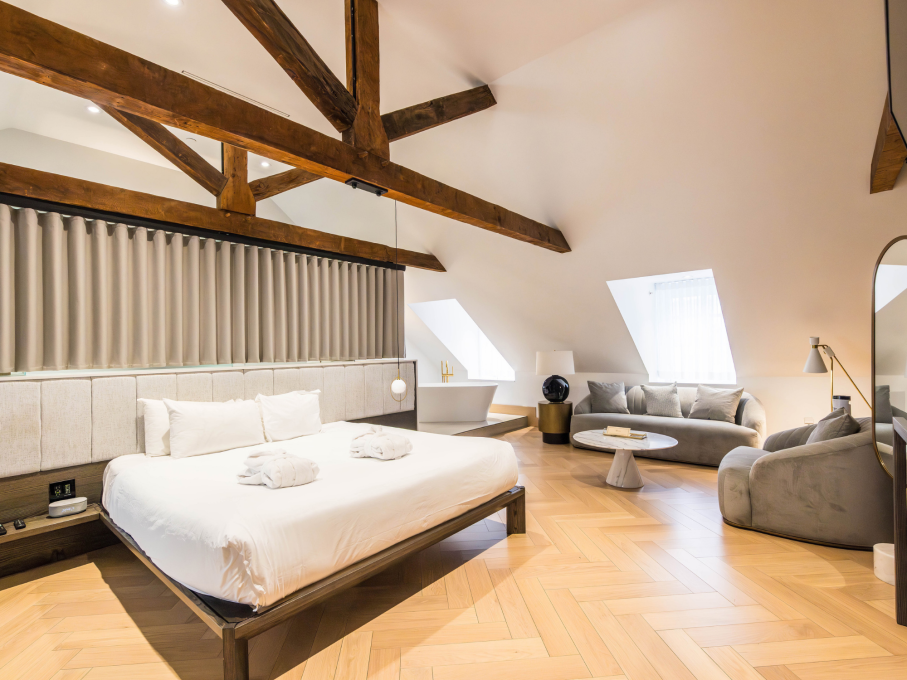Hotel Boutique Ophelia - Chambre