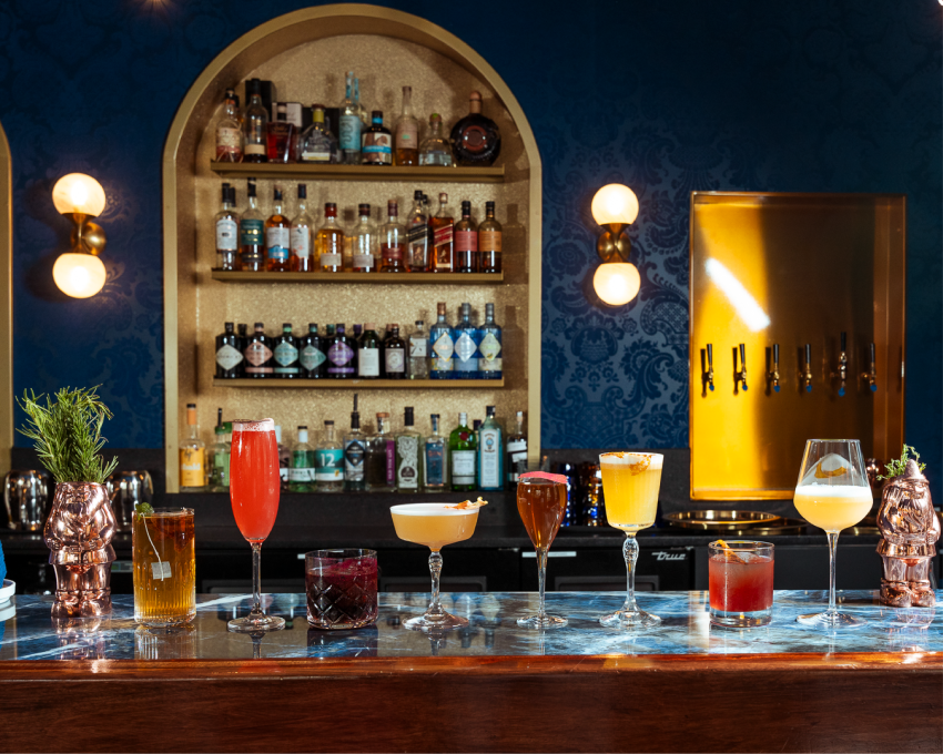 Le Bijou • Invasion cocktail 2024