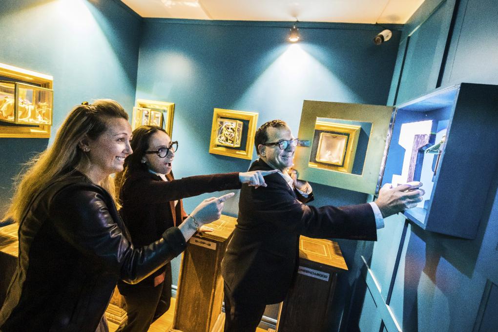 Défi-Évasion - Party de bureau