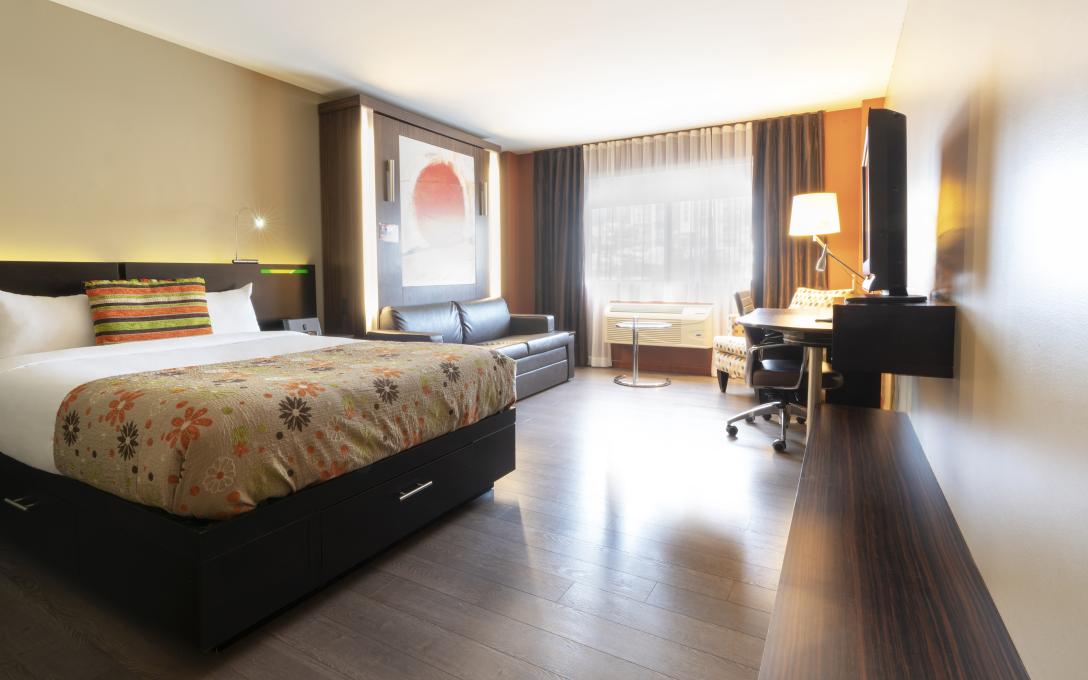 Hôtel Must - chambre