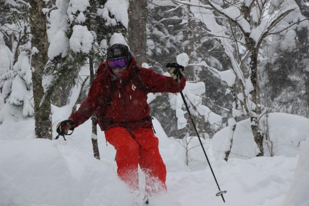 Québec Pure Expérience - Journée guidée de ski hors-piste