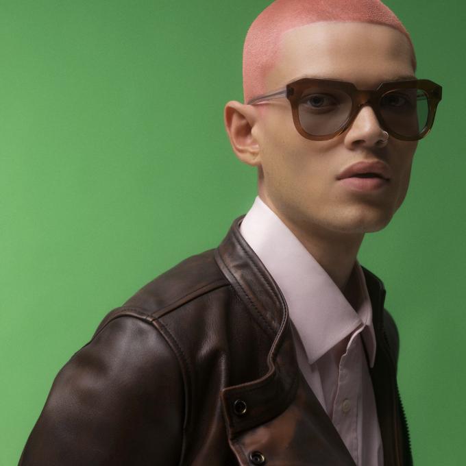 Bar à lunettes - Lunette solaire pour homme Marie-Sophie Dion