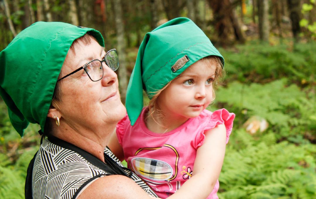 La Vallée Secrète - Festival des Papis et Mamies