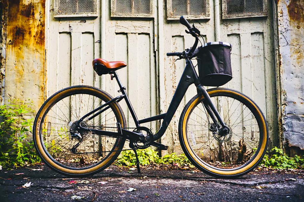 Camping de la Pointe - Location de vélo pour découvrir l'Île d'Orléans