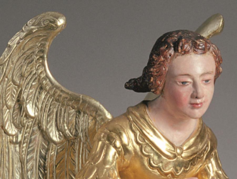 Musée du Pôle culturel du Monastère des Ursulines - the angels in our chapels