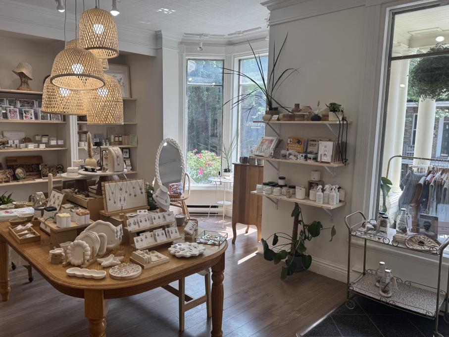 La Vitrine Montcalm - La destination pour l'artisanat local