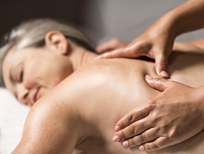 Amerispa Le Bonne Entente - Massage