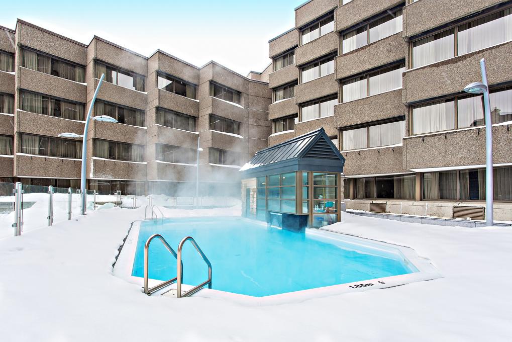Hôtel Delta par Marriott Québec - lessons and winter outdoor pool