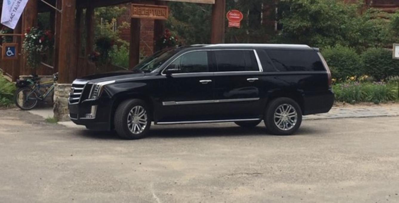 D2S Limousine - Cadillac