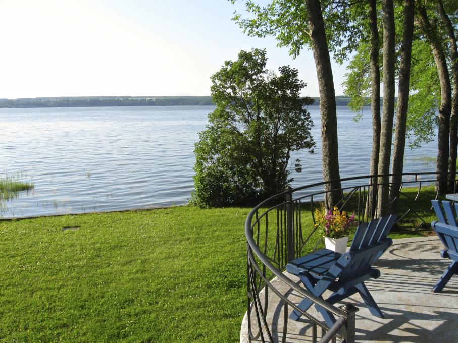 Chalets Le Moulin de Saint-Laurent - Extérieur chalet 751-Le Vintage