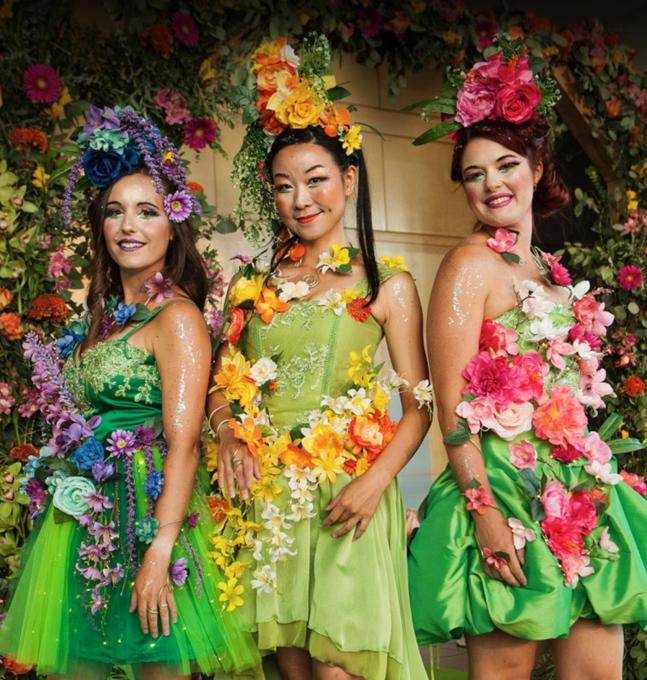 MysterAct - Hôtesses