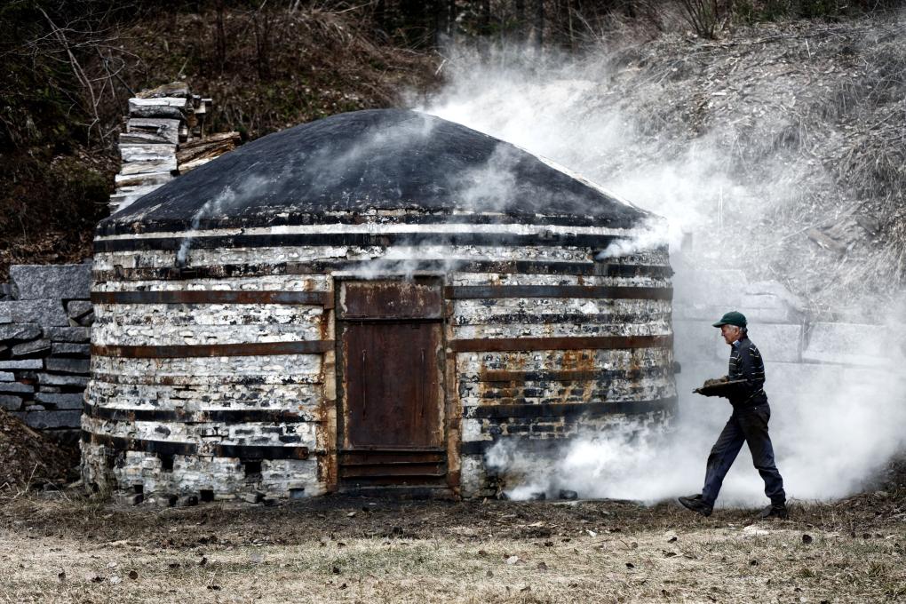 Maison Plamondon - Secrets de charbonniers
