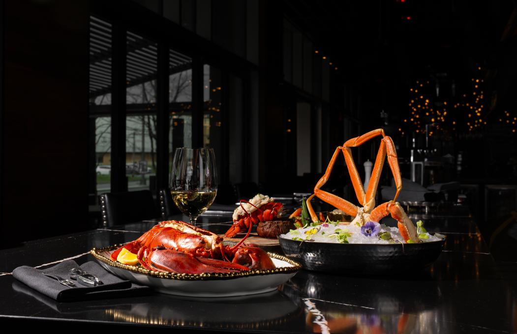 Steak Avenue - Fruits de mer/Seafood