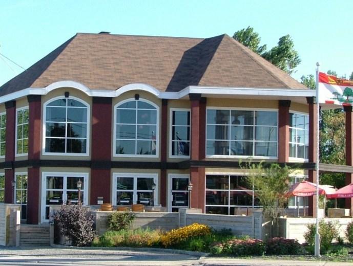 Bonaparte Motel British Columbia Canada Hôtel-Motel Bonaparte - Motels | Accommodation | Visit Québec City