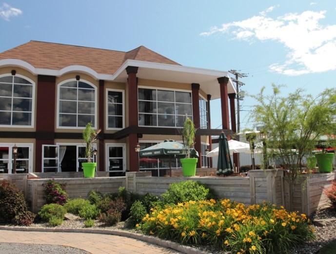 Bonaparte Motel British Columbia Canada Hôtel-Motel Bonaparte - Motels | Accommodation | Visit Québec City