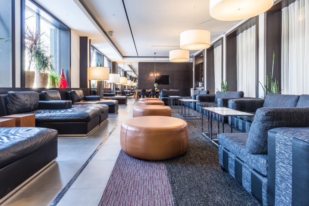 Hôtel Quartier - Lobby