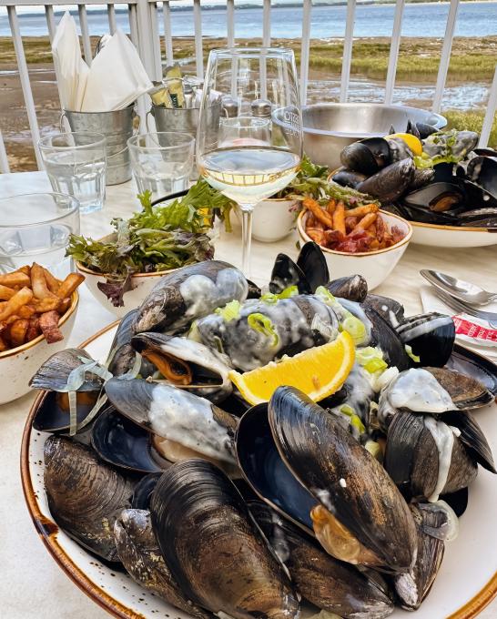 Resto de la Plage - Moules