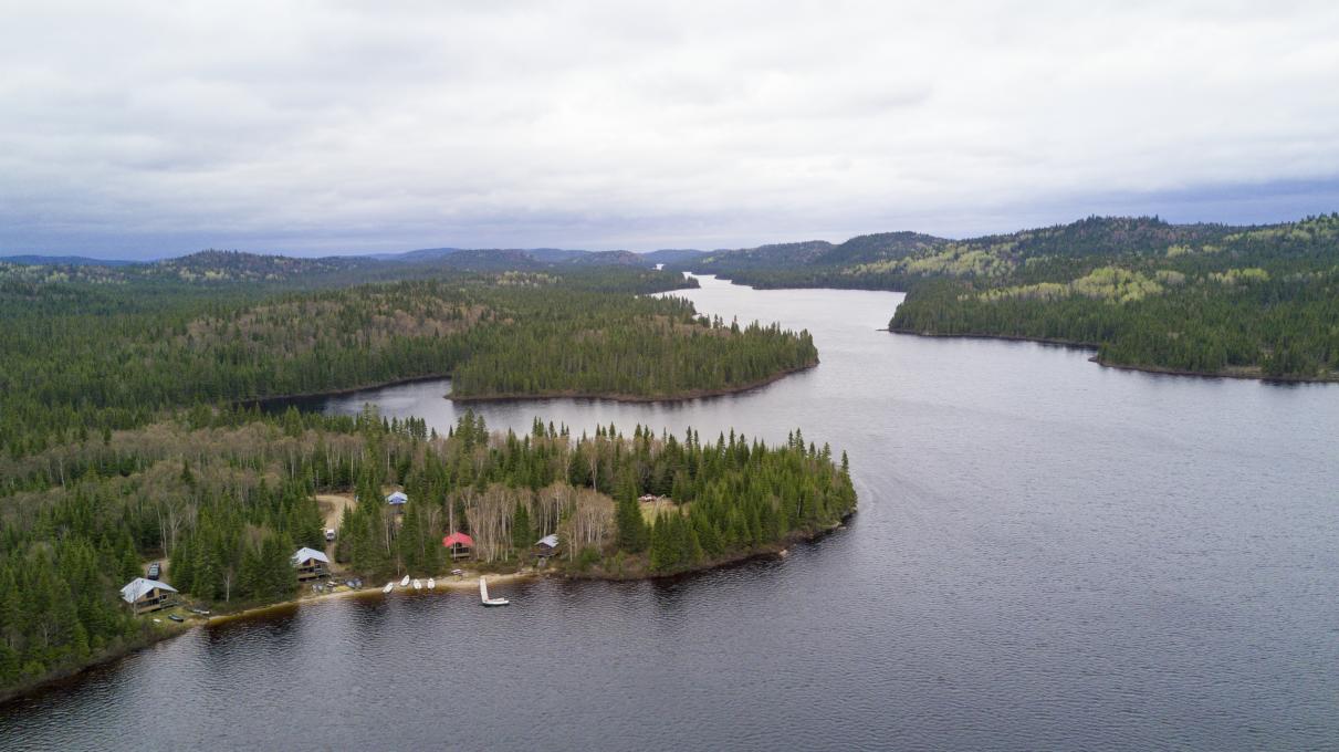 Réserve faunique des Laurentides Visiter Québec