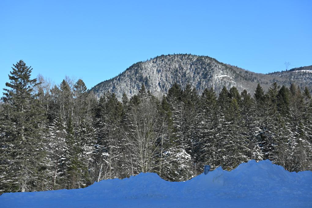 Parc du Mont Wright - Plaisirs d'hiver