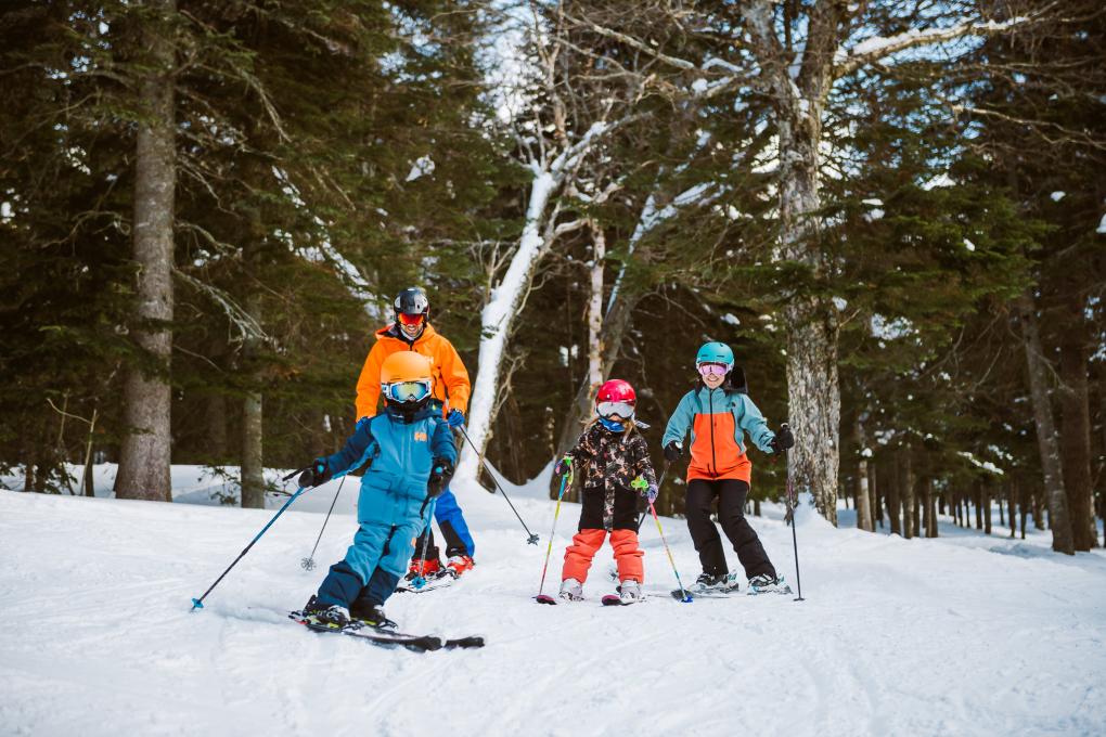 Auberge et Campagne - Ski Alpin Mont Sainte-Anne