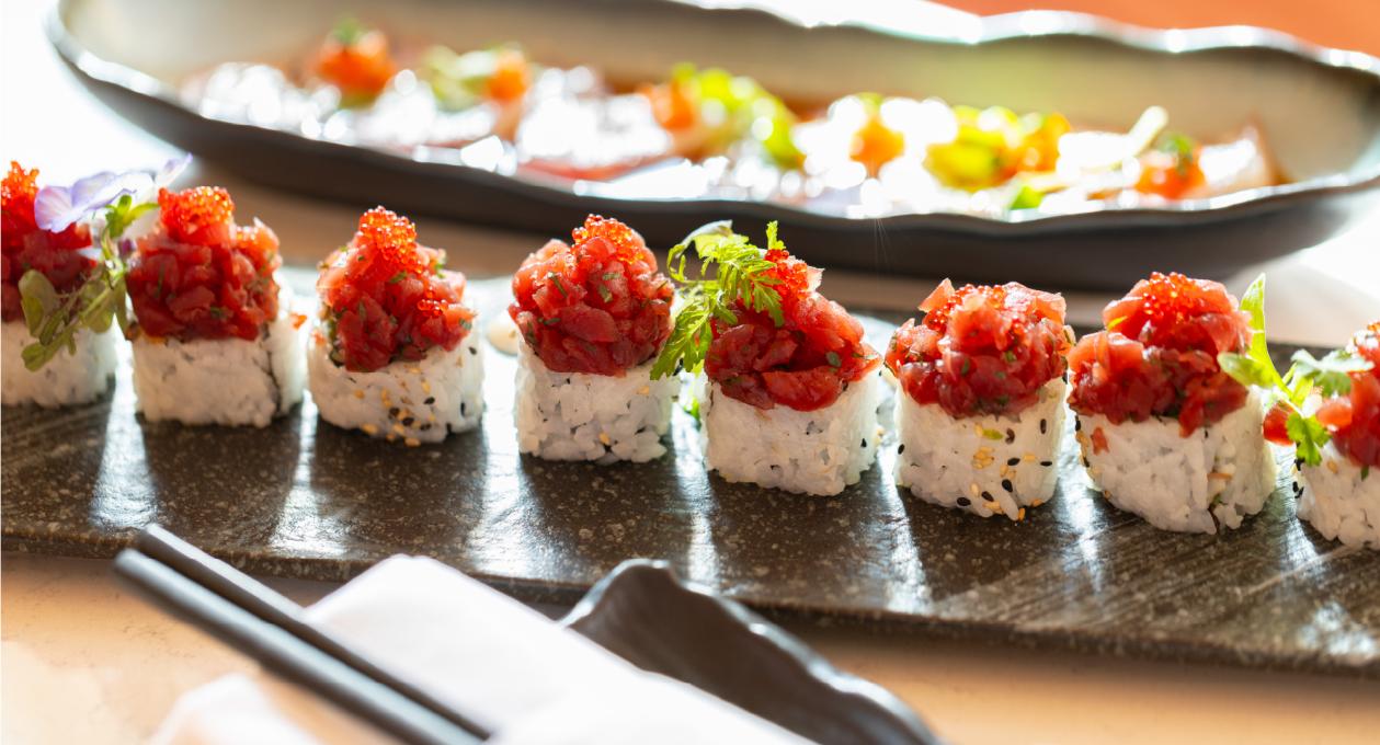 Niji Sushi - Neptune