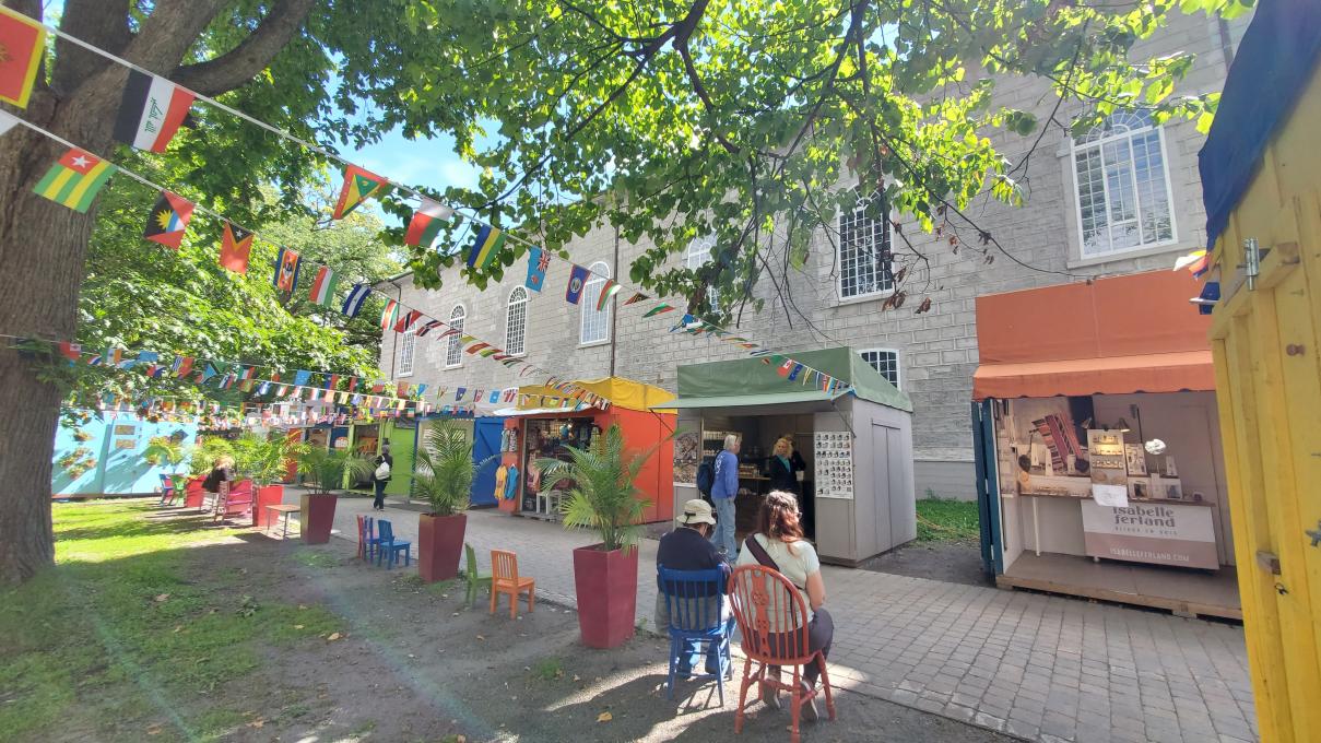 Artisans de la Cathédrale - un marché métiers d'art