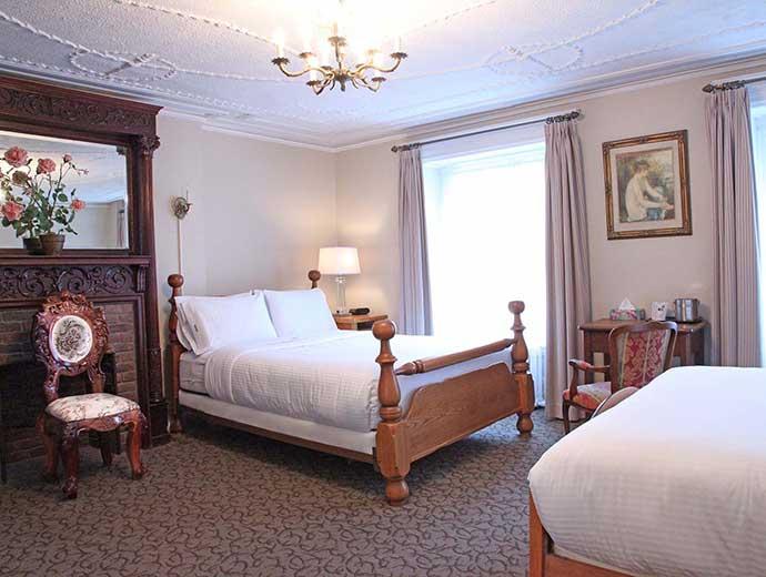 Auberge La Chouette - chambre