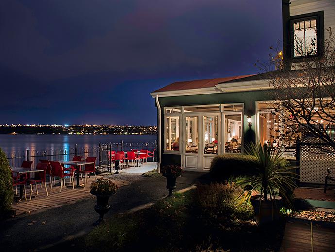 Auberge La Goéliche - Hôtels | Hébergement | Visiter Québec