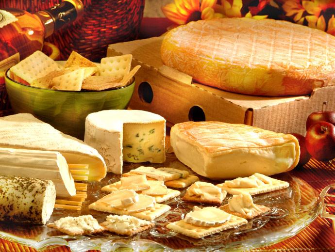Fromagerie Alexis de Portneuf - dégustation de fromages