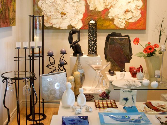 Galerie Boutique Pétronille - works of art by professional artists
