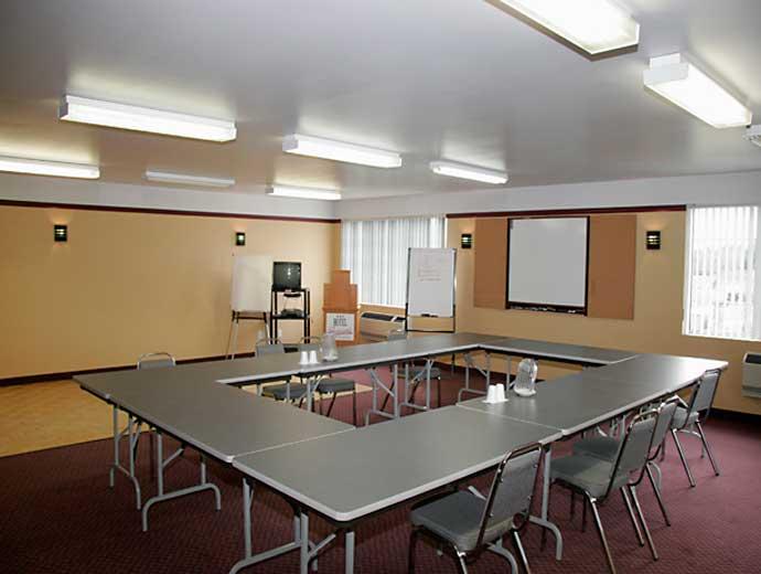 Hotel Le Must - conference room