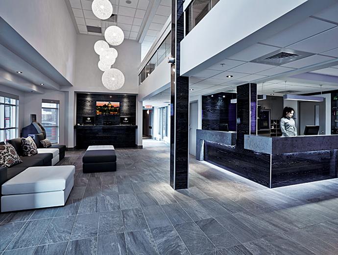 Hôtel Cofortel - Hôtels | Hébergement | Visiter Québec