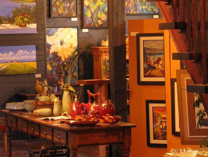 Galerie Le Jardin des Arts - Paintings and works of art