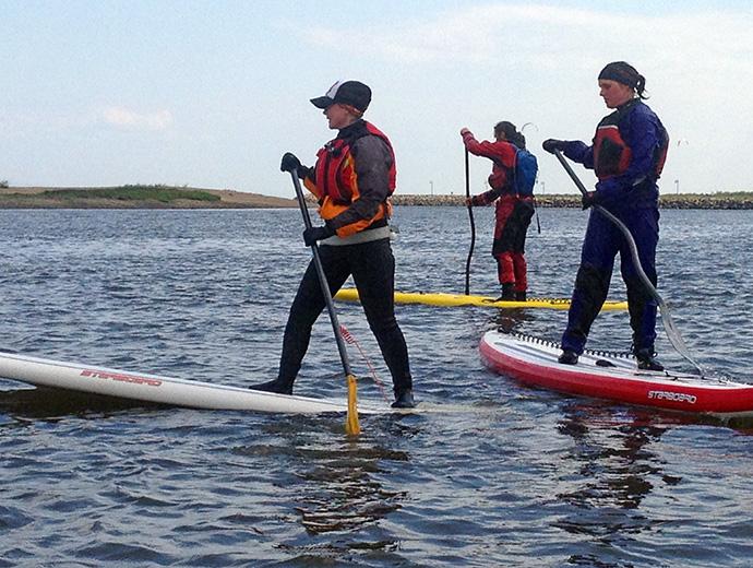 Katabatik - Aventure dans Charlevoix - Canyoning sur le fleuve
