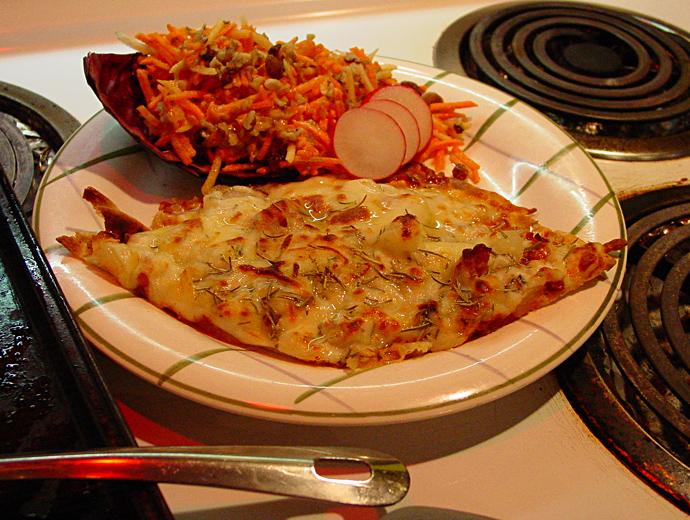 La Cuisine - Repas