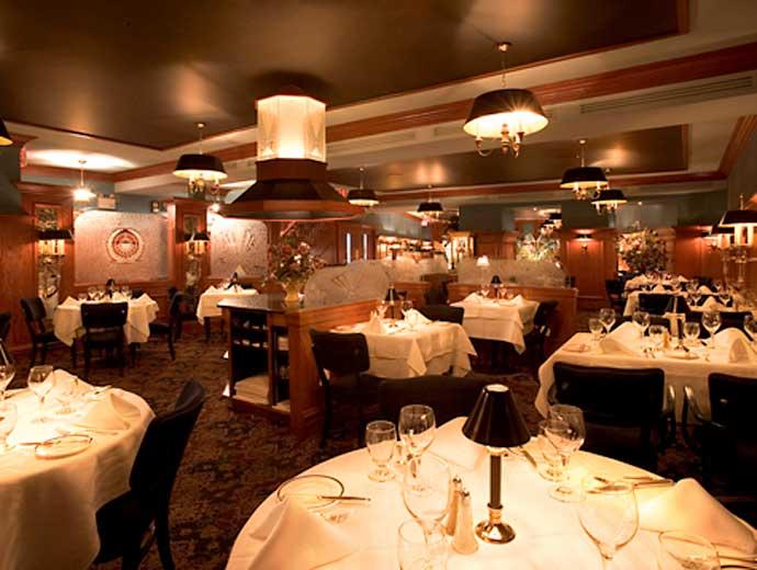 Restaurant Le Continental Restaurants Restaurants Visit Québec City