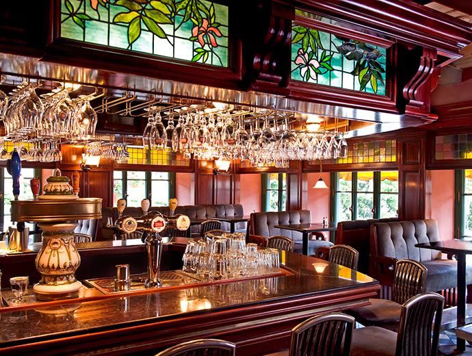 Restaurant-Pub D'Orsay - bar