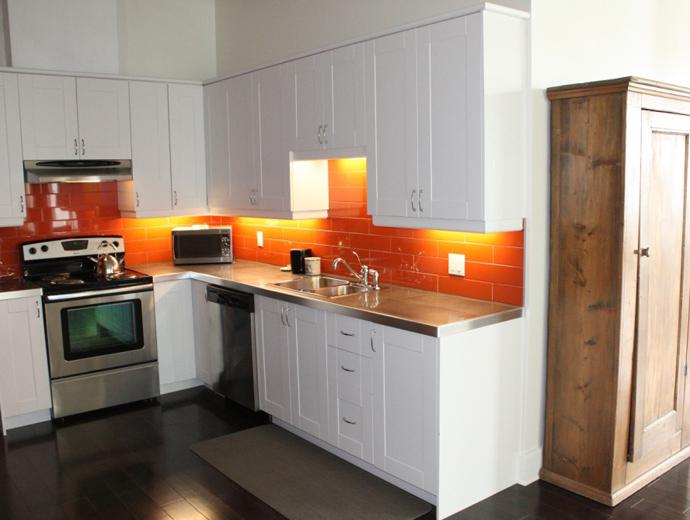 Appartements Royal Dalhousie Condos and Apartments