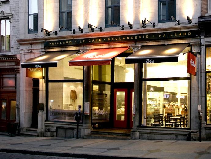 Café-boulangerie Paillard - Pâtisseries et boulangeries | Attraits et