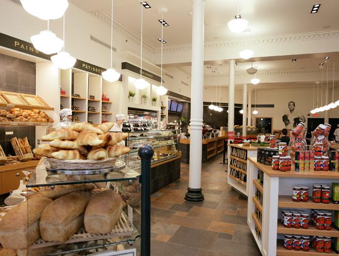 Caféboulangerie Paillard Pâtisseries et boulangeries Attraits et